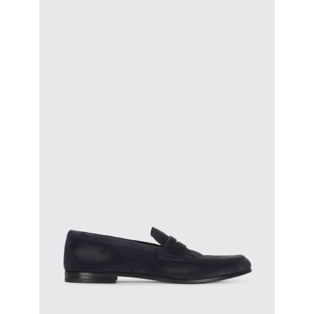 Church's Loafers Men Blue
